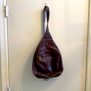 Libaire Crossbody Leather Purse